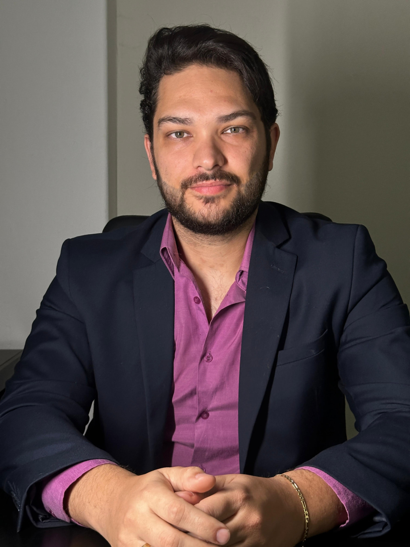 Igor Capanema, fundador da IGR Patrimonial